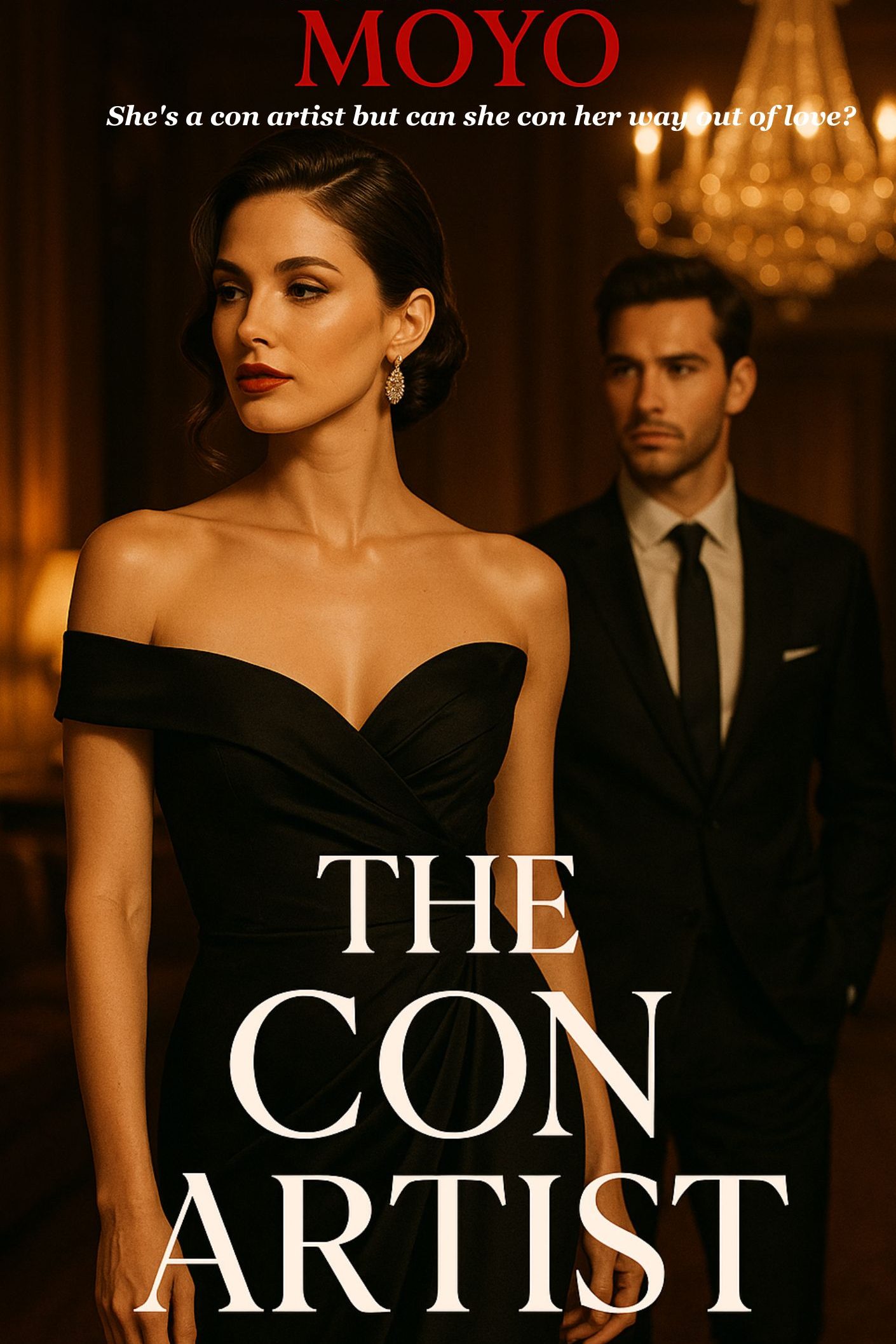 She’s a con artist but can she con her way out of love