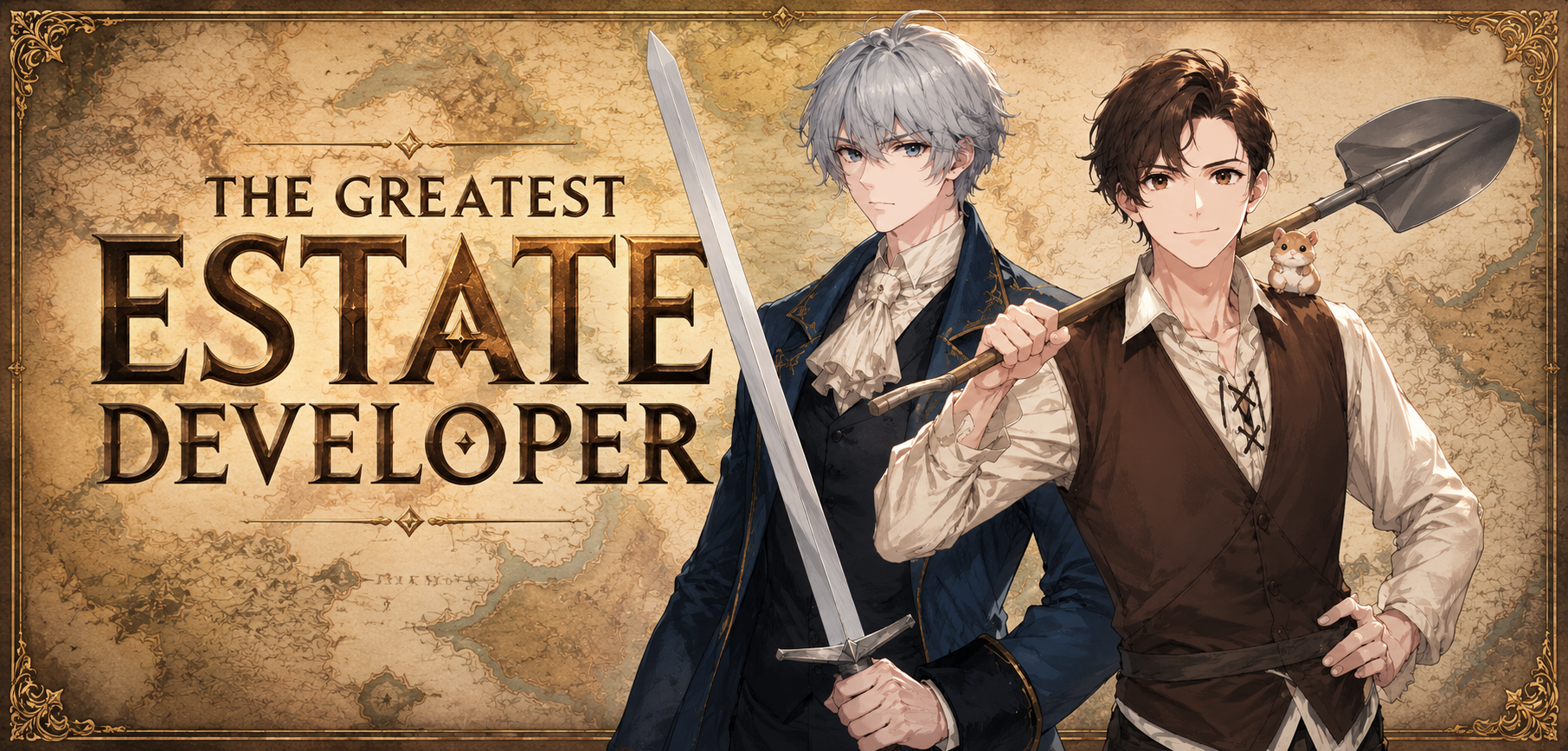 The Greatest Estate Developer