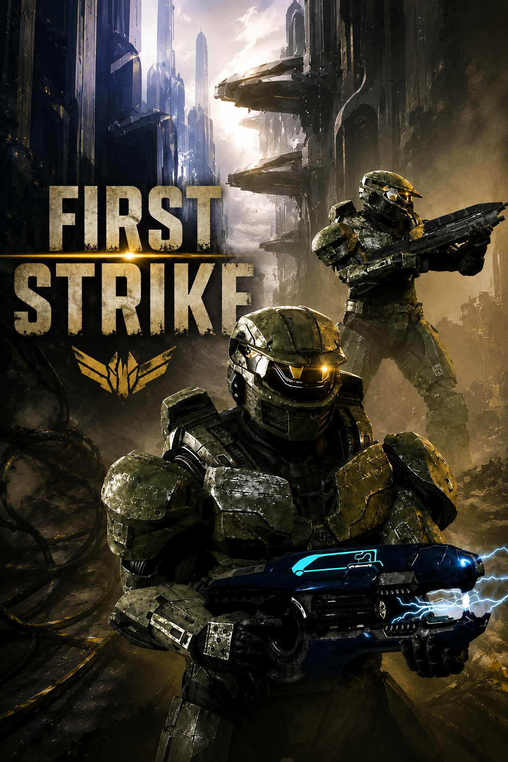 First Strike 1:1.5